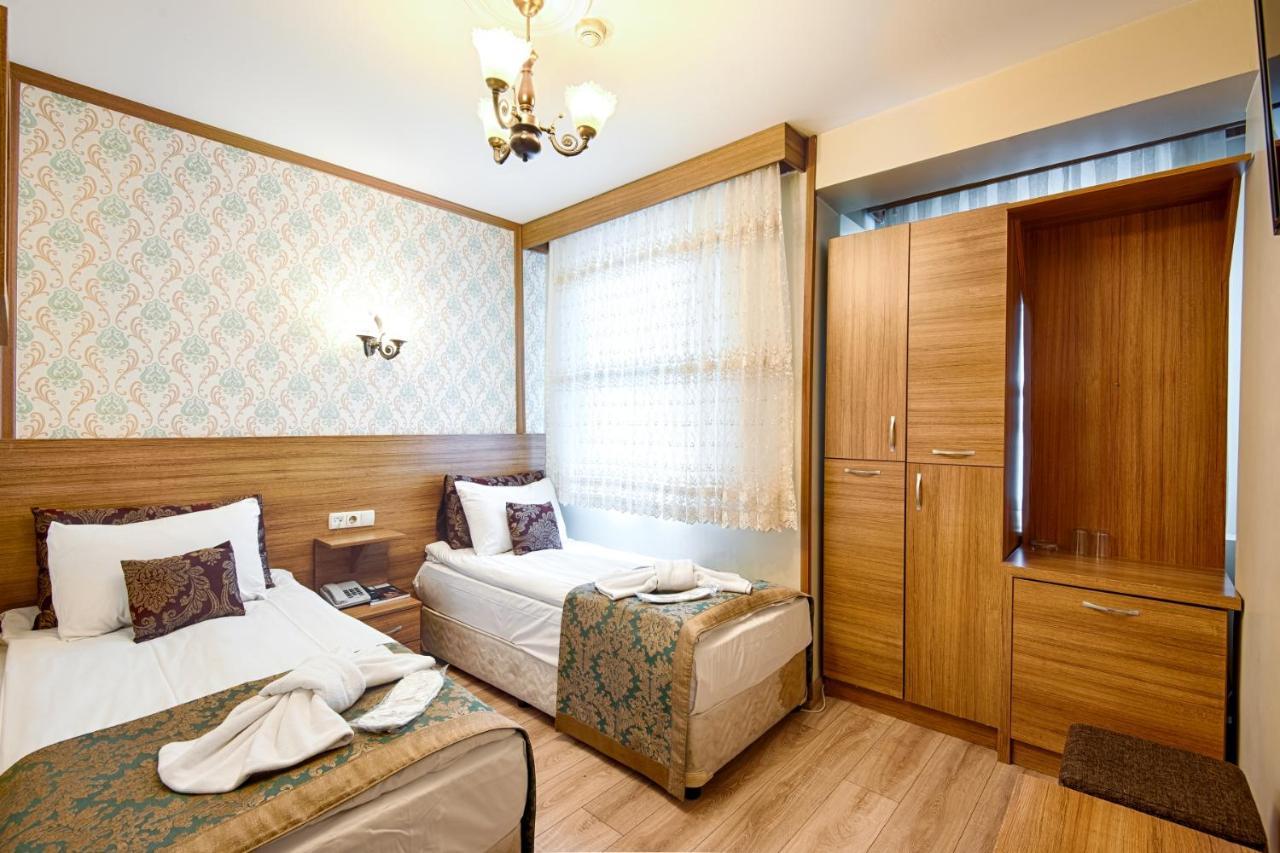 Grand Gross Hotel Istanbul Ngoại thất bức ảnh