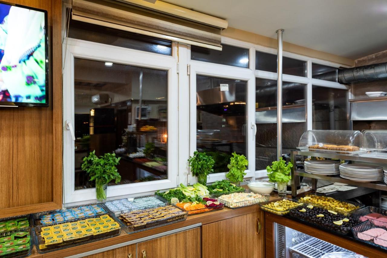 Grand Gross Hotel Istanbul Ngoại thất bức ảnh