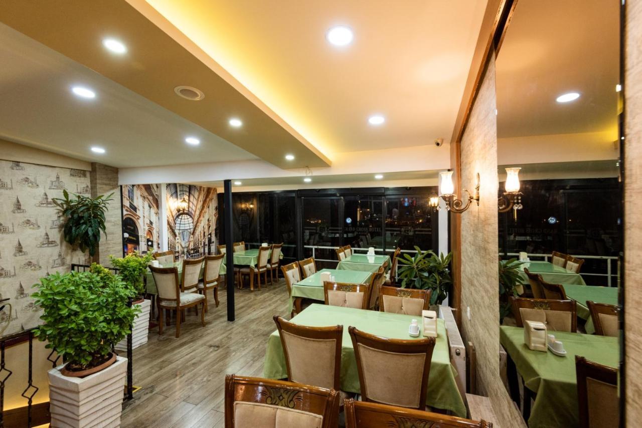 Grand Gross Hotel Istanbul Ngoại thất bức ảnh