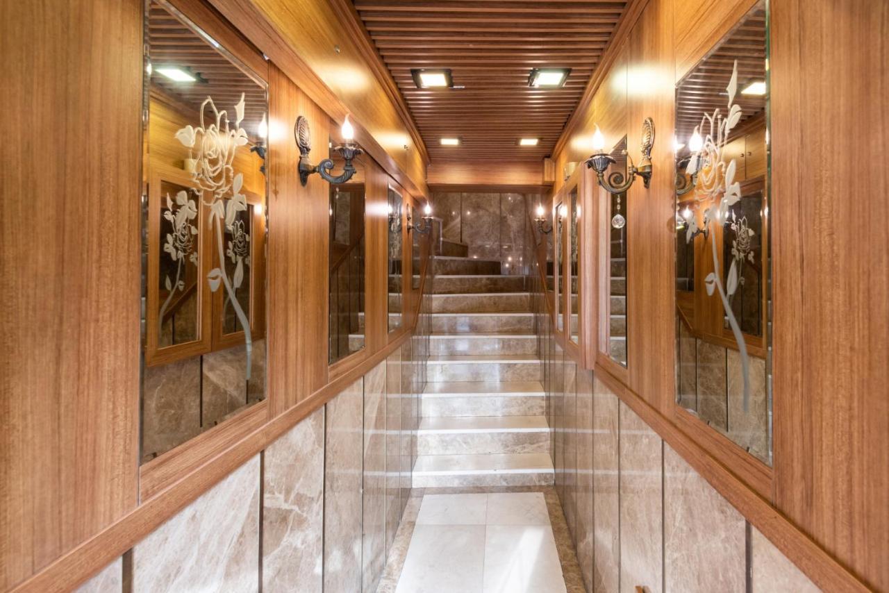 Grand Gross Hotel Istanbul Ngoại thất bức ảnh