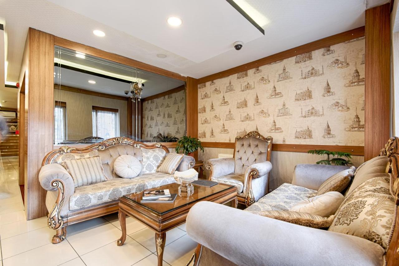 Grand Gross Hotel Istanbul Ngoại thất bức ảnh