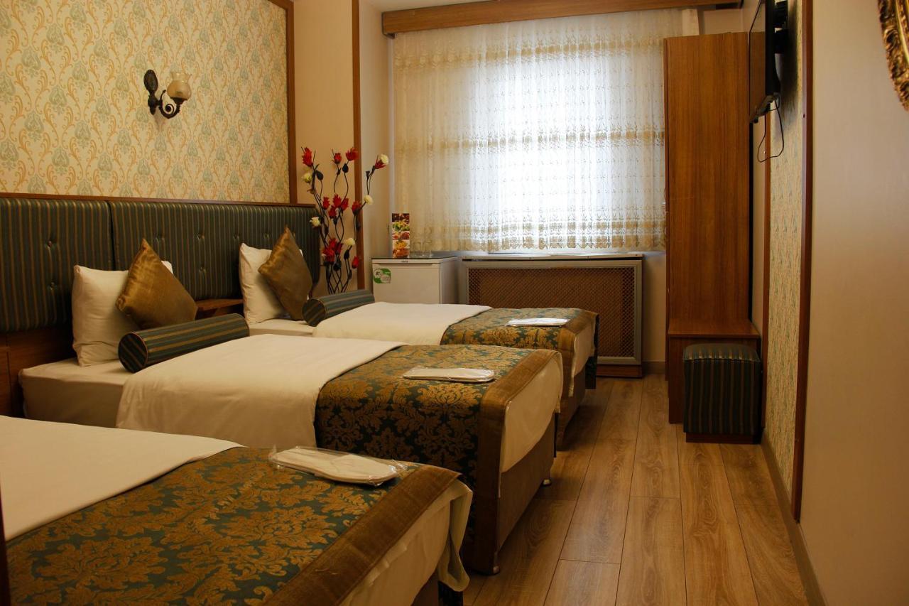 Grand Gross Hotel Istanbul Ngoại thất bức ảnh