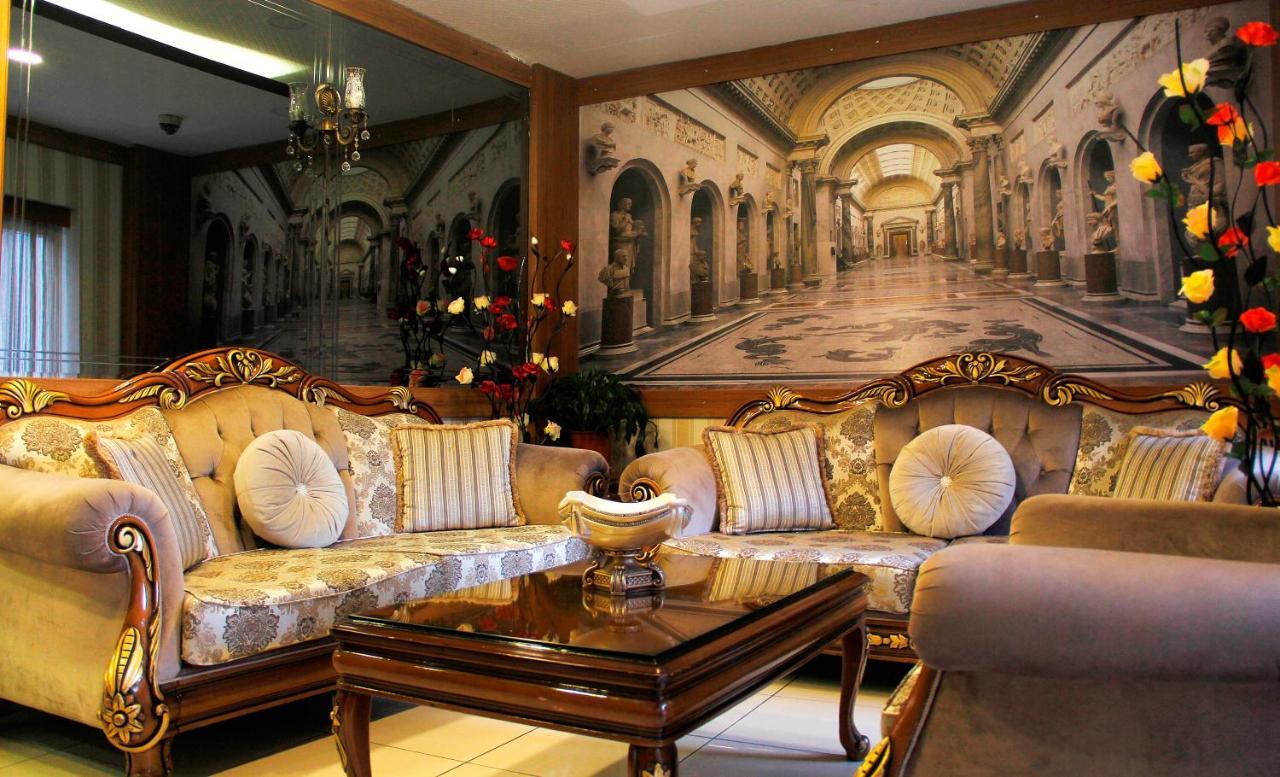 Grand Gross Hotel Istanbul Ngoại thất bức ảnh
