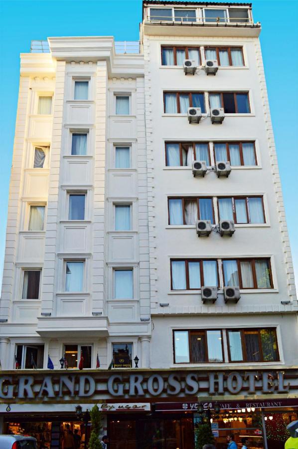 Grand Gross Hotel Istanbul Ngoại thất bức ảnh